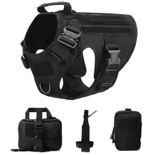 Defender Durable Tactical Dog Harness
