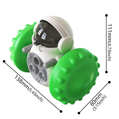 Treat Dispensing Balance Toy