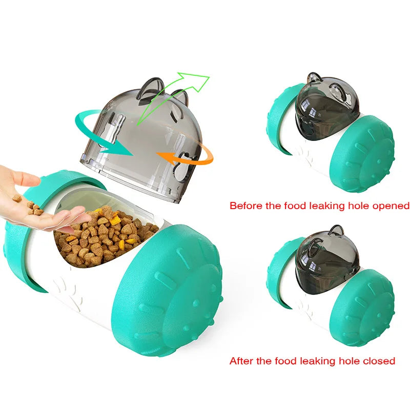 Treat Dispensing Balance Toy