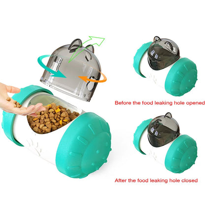 Treat Dispensing Balance Toy