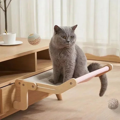 Easy Attach Cat Hammock