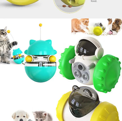 Treat Dispensing Balance Toy