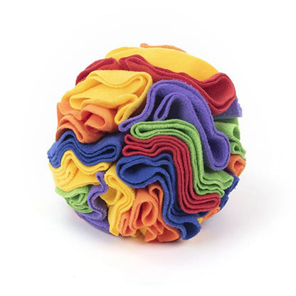 Snuffle Puzzle Ball