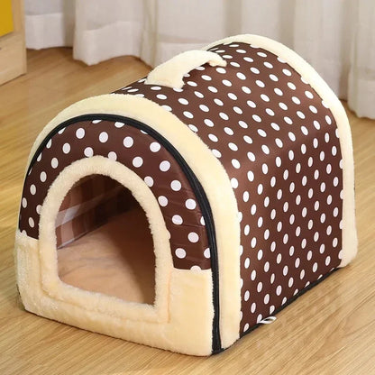 2 in 1 Cosy Igloo Cave