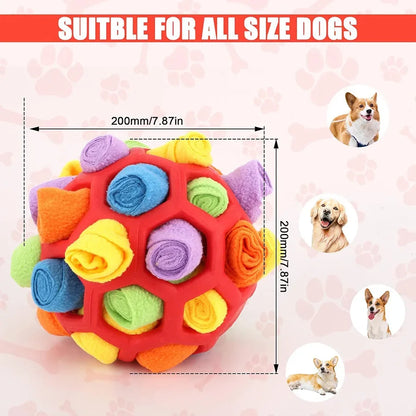 Snuffle Treat Ball