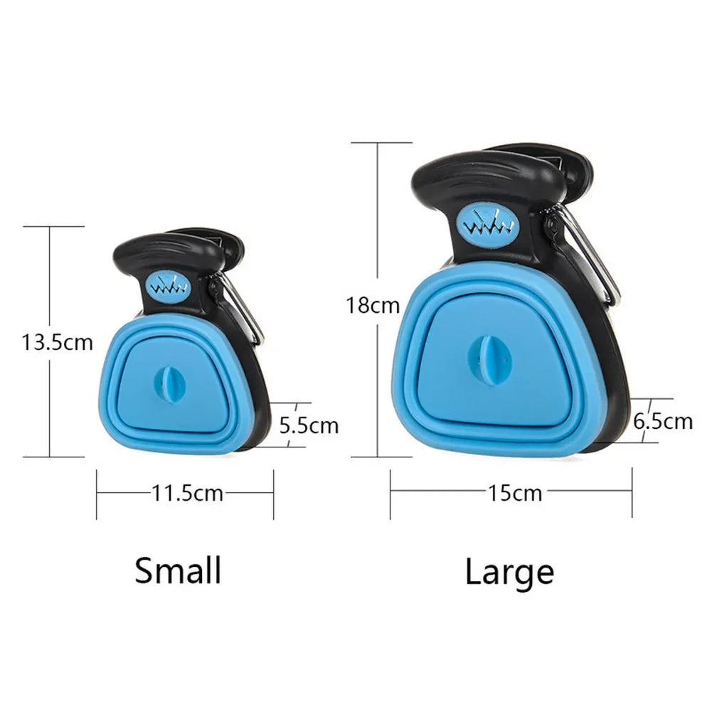 PoochScoop - Dog poop bag dispenser
