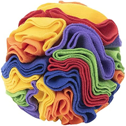 Snuffle Puzzle Ball