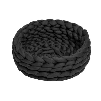 Super Soft Woven Cat Nest