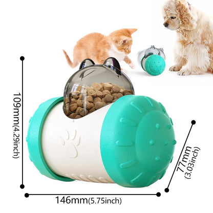 Treat Dispensing Balance Toy