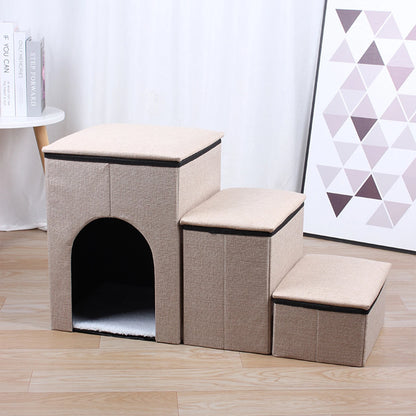 Multifunctional Pet Stairs