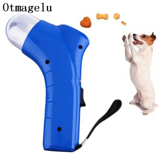 Treat Launcher Dispenser Toy