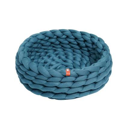 Super Soft Woven Cat Nest