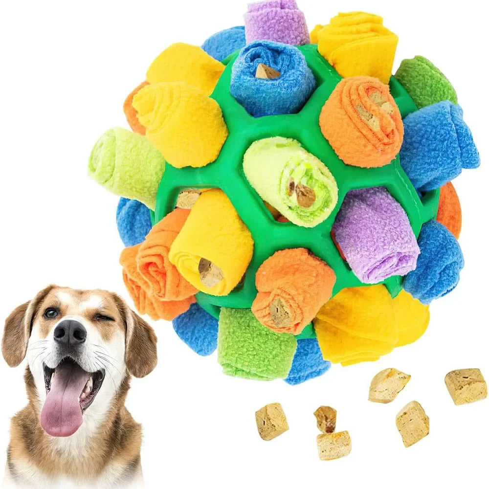 Snuffle Treat Ball