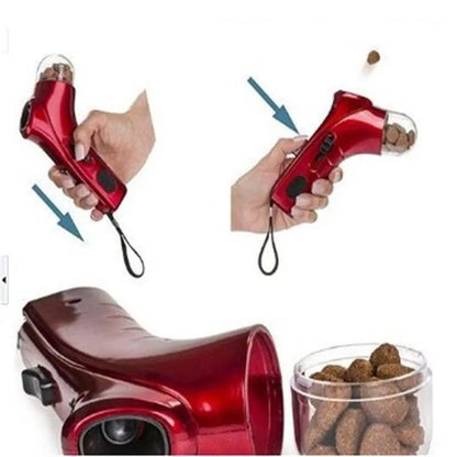 Treat Launcher Dispenser Toy