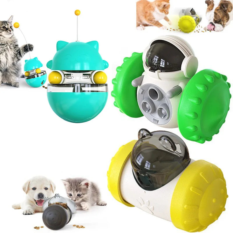 Treat Dispensing Balance Toy