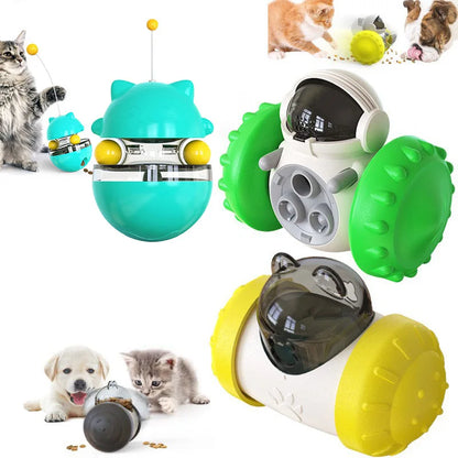 Treat Dispensing Balance Toy