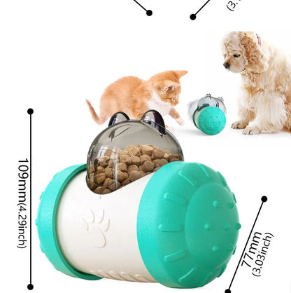 Treat Dispensing Balance Toy