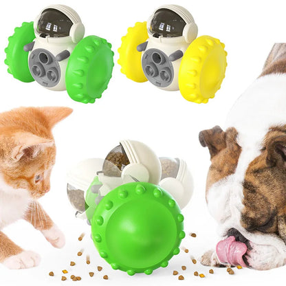 Treat Dispensing Balance Toy