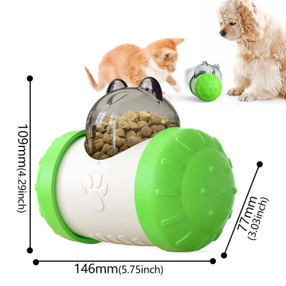 Treat Dispensing Balance Toy