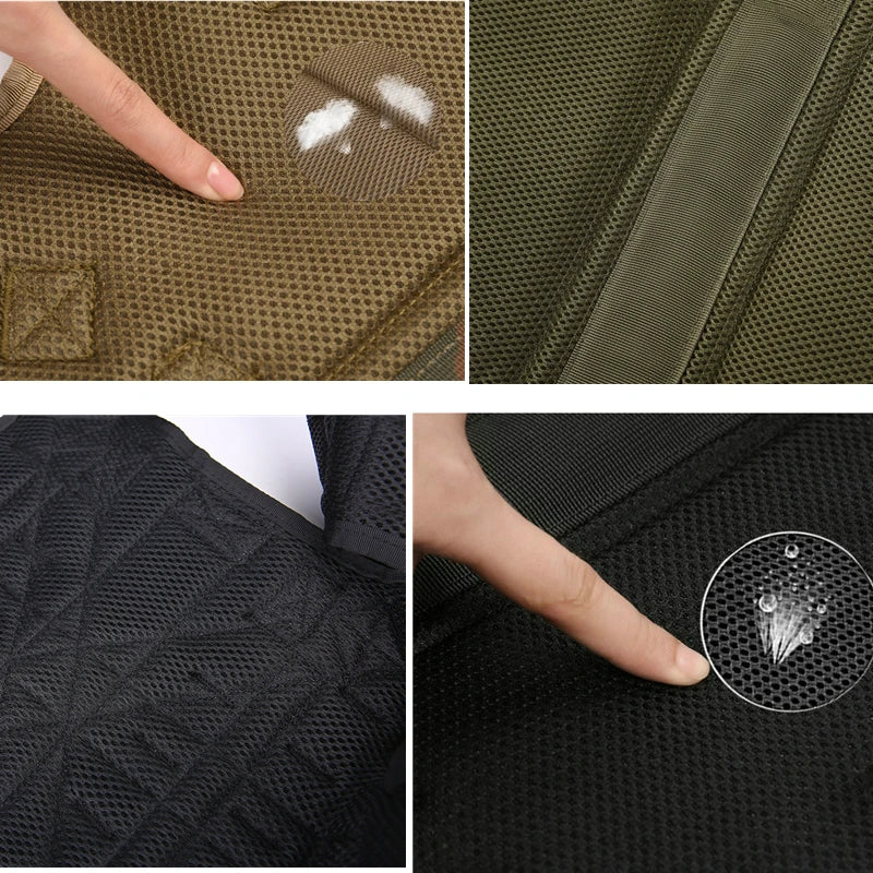 Defender Durable Tactical Dog Harness