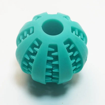 Slow Feeder Rubber Treat Ball