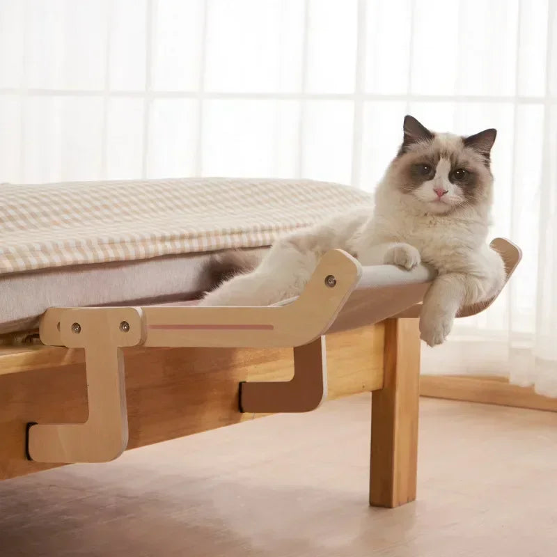 Easy Attach Cat Hammock