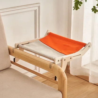 Easy Attach Cat Hammock