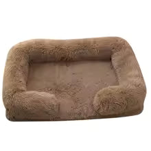 Calming Support Dog Bed