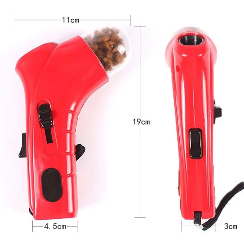 Treat Launcher Dispenser Toy