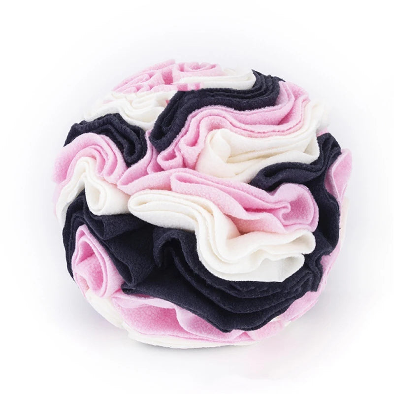 Snuffle Puzzle Ball