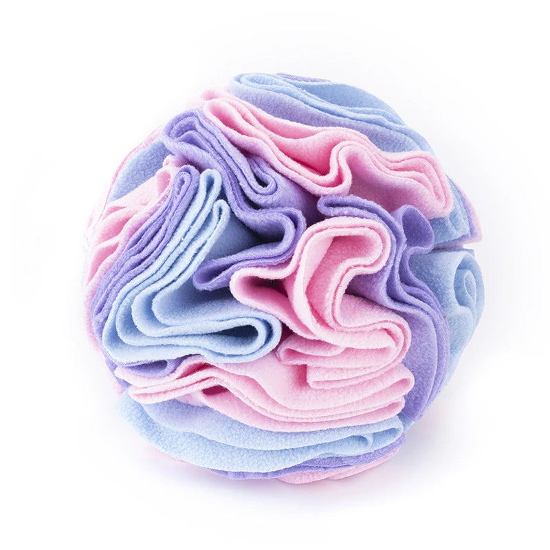 Snuffle Puzzle Ball