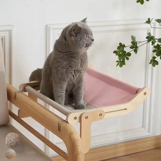 Easy Attach Cat Hammock