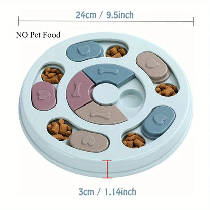 Puppy Interactive Puzzle