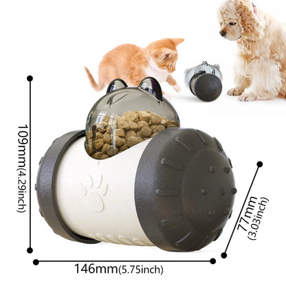 Treat Dispensing Balance Toy