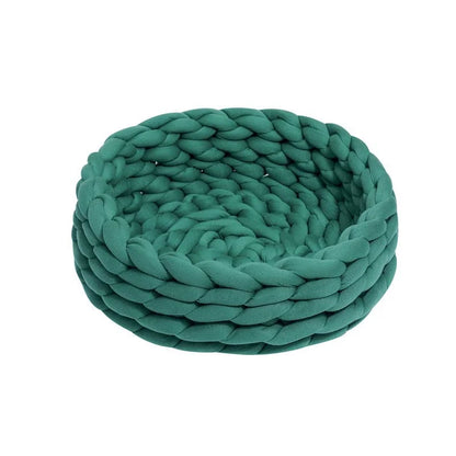 Super Soft Woven Cat Nest