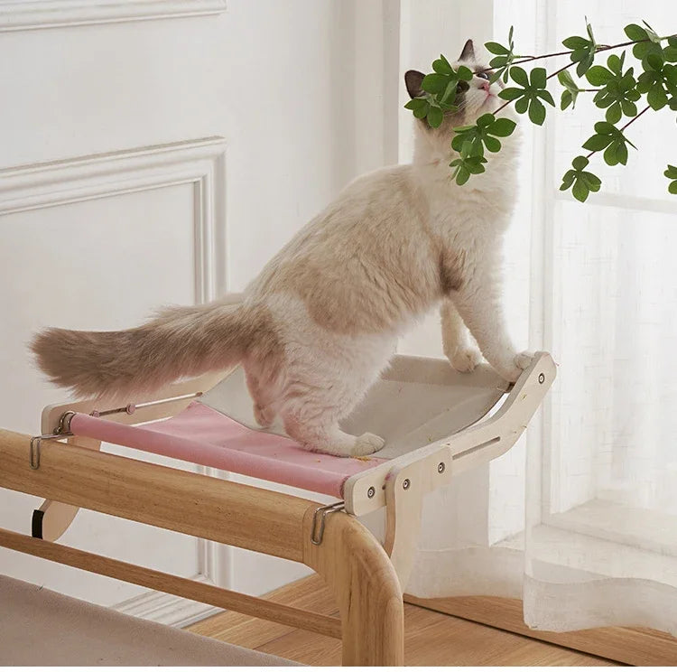 Easy Attach Cat Hammock