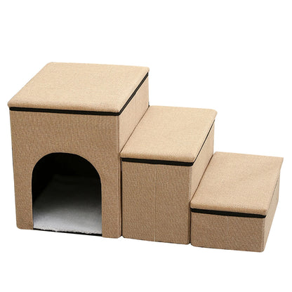 Multifunctional Pet Stairs