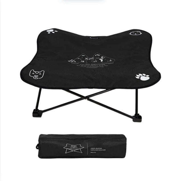 Fold & Go Outdoor Pet Bed
