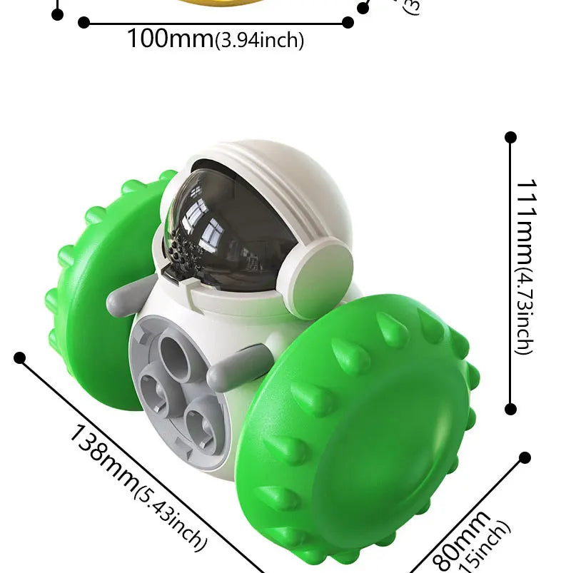 Treat Dispensing Balance Toy