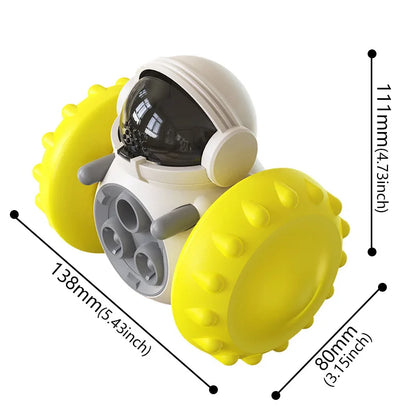 Treat Dispensing Balance Toy