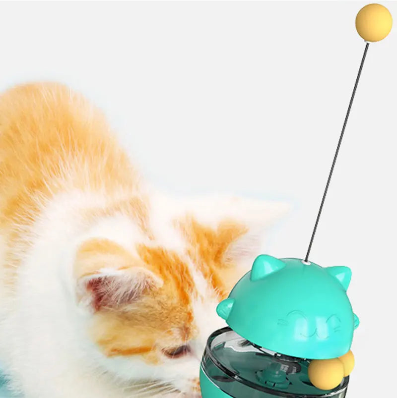 Treat Dispensing Balance Toy