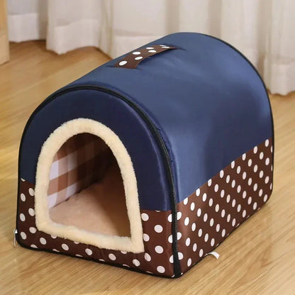 2 in 1 Cosy Igloo Cave