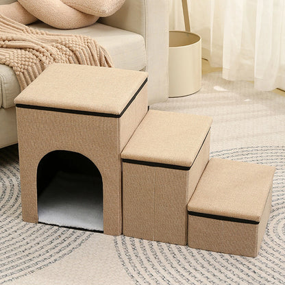 Multifunctional Pet Stairs