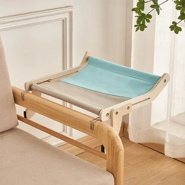 Easy Attach Cat Hammock
