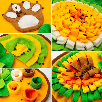 Interactive Snuffle Mat