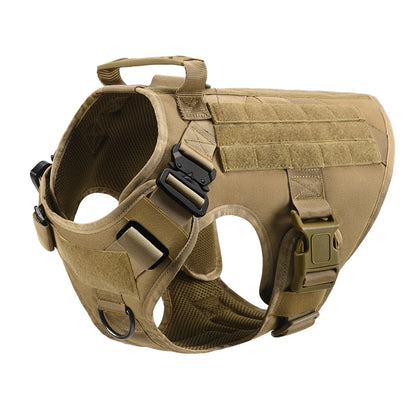 Defender Durable Tactical Dog Harness