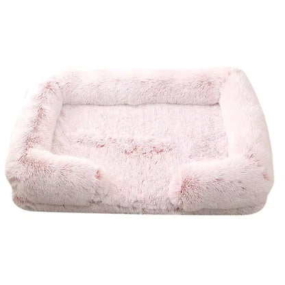 Calming Support Dog Bed