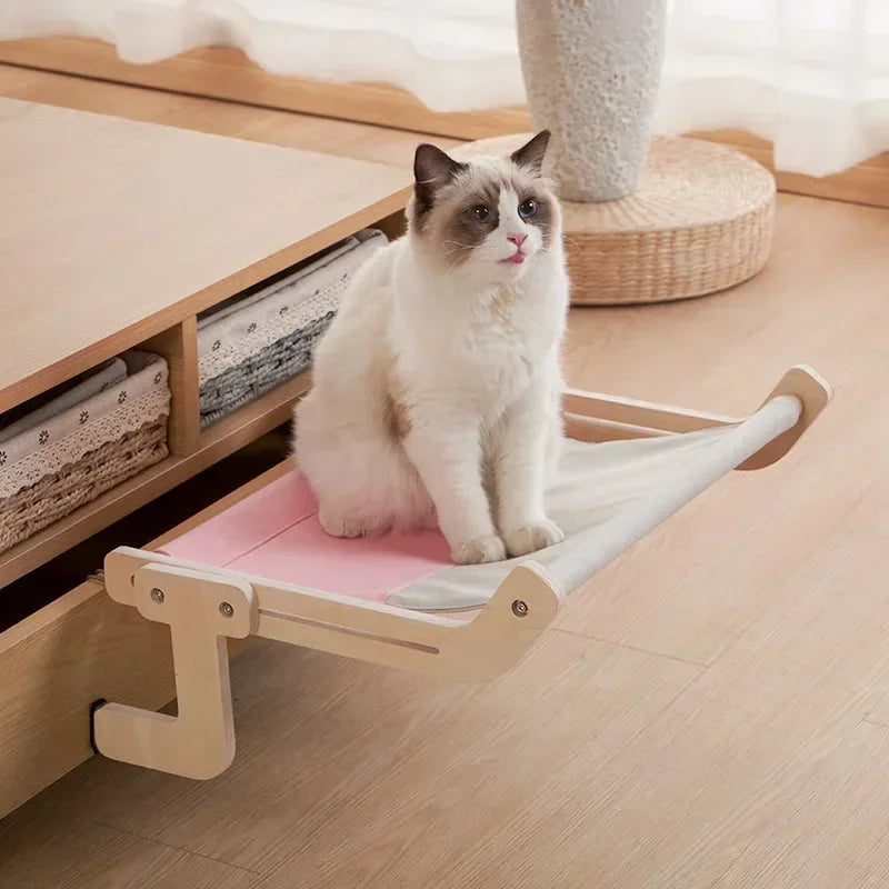 Easy Attach Cat Hammock