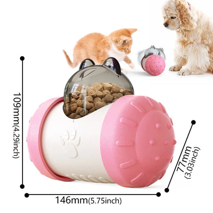 Treat Dispensing Balance Toy