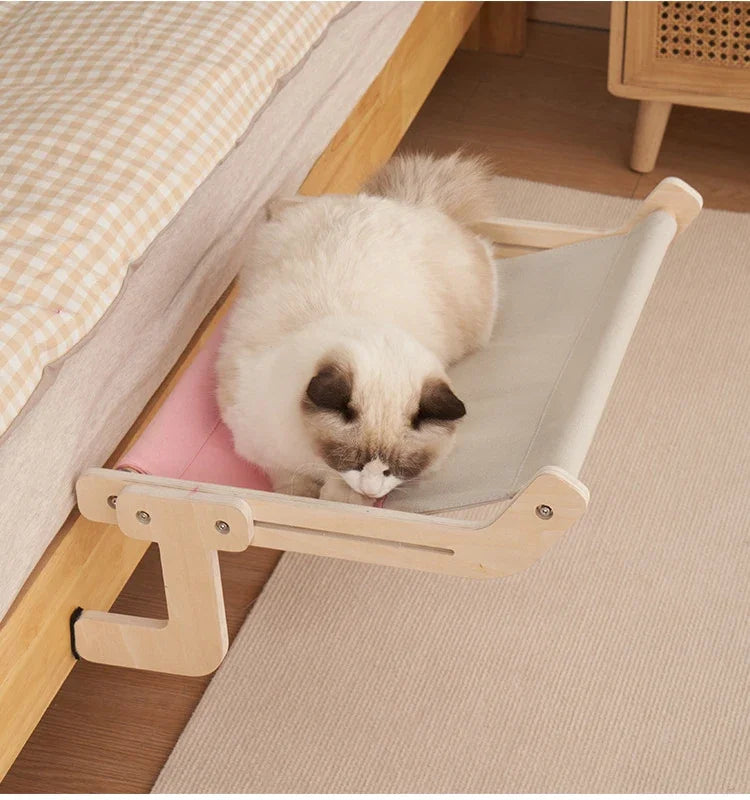 Easy Attach Cat Hammock